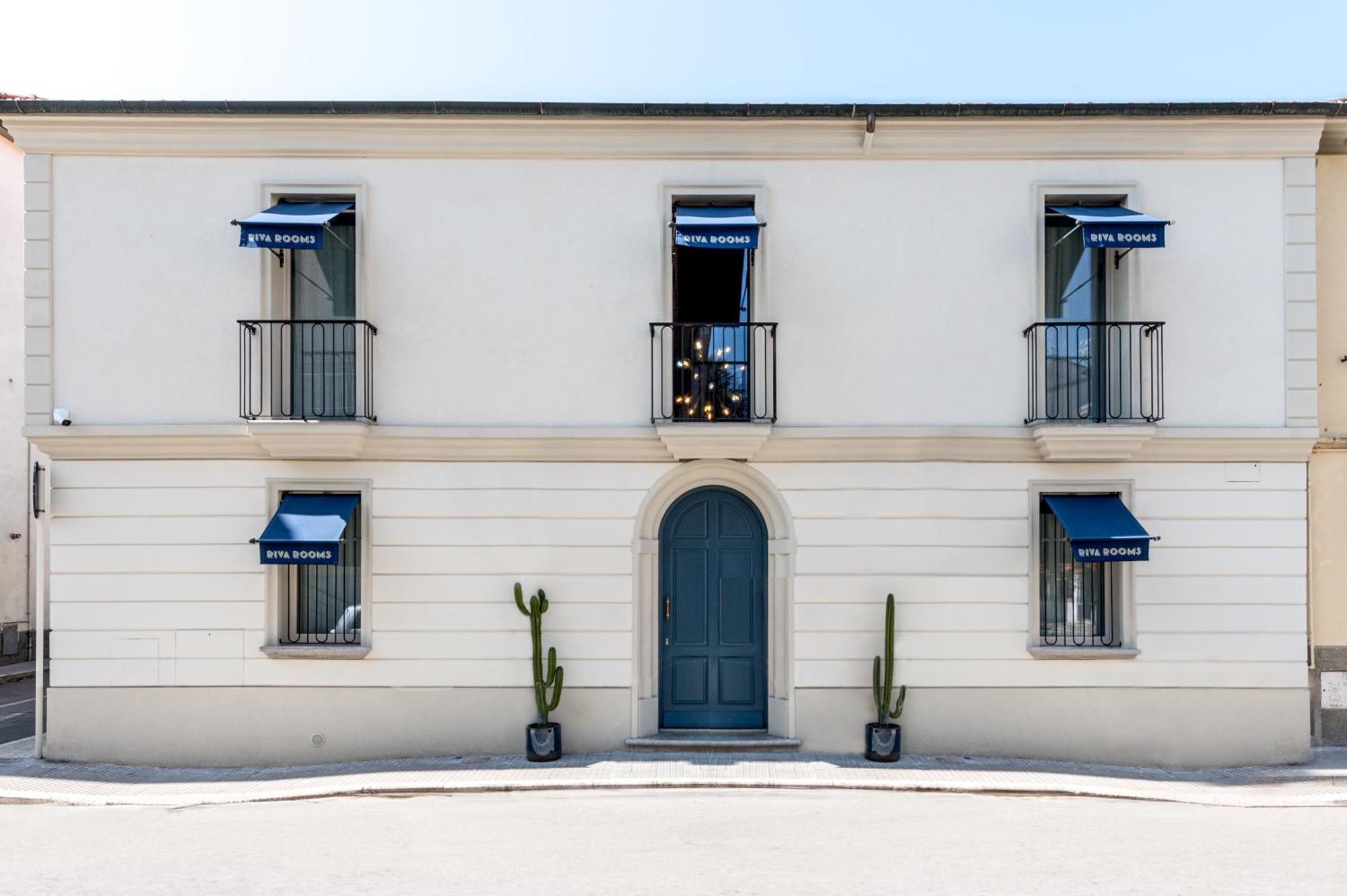 Riva Rooms Follonica Exterior photo